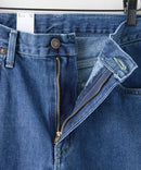 【EDWIN/エドウイン】404 ルーズストレート ストーンウォッシュ インターナショナルベーシック E404-393