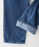 【EDWIN/エドウイン】404 ルーズストレート ストーンウォッシュ インターナショナルベーシック E404-393