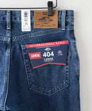 【EDWIN/エドウイン】404 ルーズストレート ストーンウォッシュ インターナショナルベーシック E404-393