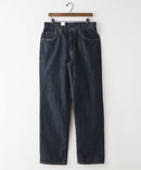 【EDWIN/エドウイン】405 リラックスストレート ワンウォッシュ インターナショナルベーシック E405-300