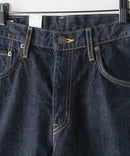 【EDWIN/エドウイン】405 リラックスストレート ワンウォッシュ インターナショナルベーシック E405-300