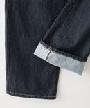 【EDWIN/エドウイン】405 リラックスストレート ワンウォッシュ インターナショナルベーシック E405-300