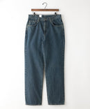 【EDWIN/エドウイン】405 リラックスストレート アンティークウォッシュ インターナショナルベーシック E405-333