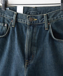 【EDWIN/エドウイン】405 リラックスストレート アンティークウォッシュ インターナショナルベーシック E405-333