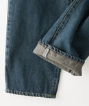 【EDWIN/エドウイン】405 リラックスストレート アンティークウォッシュ インターナショナルベーシック E405-333