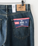 【EDWIN/エドウイン】405 リラックスストレート アンティークウォッシュ インターナショナルベーシック E405-333