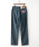 【EDWIN/エドウイン】405 リラックスストレート アンティークウォッシュ インターナショナルベーシック E405-333