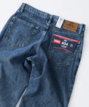 【EDWIN/エドウイン】404 ルーズストレート ライトブルー インターナショナルベーシック E404-398