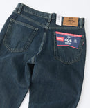 【EDWIN/エドウイン】404 ルーズストレート アンティークウォッシュ インターナショナルベーシック E404-333