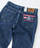 【EDWIN/エドウイン】403 スタンダードストレート ストーンウォッシュ インターナショナルベーシック E403-393