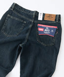 【EDWIN/エドウイン】403 スタンダードストレート アンティークウォッシュ インターナショナルベーシック E403-333