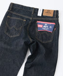 【EDWIN/エドウイン】401 ブーツカット ワンウォッシュ インターナショナルベーシック E401-300