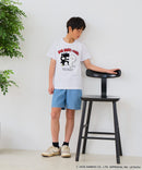 【SANRIO CHARACTERS/サンリオキャラクターズ】オリジナルデザイン KIDS Tシャツ キャラクター刺繍 130cm～150cm ❘ジーンズメイト公式オンラインショップ