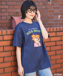 【DISNEY/ディズニー】ズートピア サガラ刺繍Tシャツ