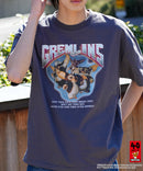 グレムリン オリジナルデザイン Tシャツ ギズモ ドロップショルダー ビッグシルエット ユニセックス ❘ジーンズメイト公式オンラインショップ