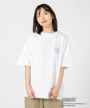 【PEANUTS/ピーナッツ】 オリジナルデザイン Tシャツ スヌーピー オラフ ベル ドロップショルダー ビッグシルエット ユニセックス ❘ジーンズメイト公式オンラインショップ
