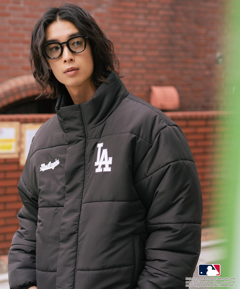 【MLB/メジャーリーグベースボール】パディングジャケット 中綿