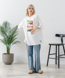 【DISCUS/ディスカス】【選べる丈感・サウスパーク】DISCUS×SOUTHPARK コラボＴシャツ 綿100% クルーネック アニメ キャラクタープリント アメカジ ストリート