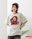 緊急入荷！！【Child's Play/チャイルドプレイ】オリジナルデザイン Tシャツ CHUCKY チャッキー ティファニー