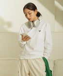 BEEFY ワンポイント ロング Tシャツ ロンT ビーフィー HANES ヘインズ　H8-X401