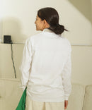 BEEFY ワンポイント ロング Tシャツ ロンT ビーフィー HANES ヘインズ　H8-X401