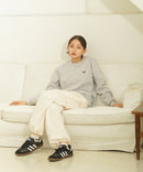 BEEFY ワンポイント ロング Tシャツ ロンT ビーフィー HANES ヘインズ　H8-X401