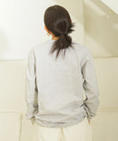 BEEFY ワンポイント ロング Tシャツ ロンT ビーフィー HANES ヘインズ　H8-X401