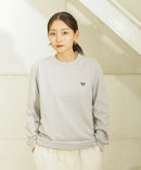 BEEFY ワンポイント ロング Tシャツ ロンT ビーフィー HANES ヘインズ　H8-X401