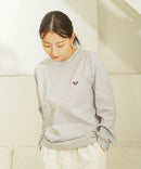 BEEFY ワンポイント ロング Tシャツ ロンT ビーフィー HANES ヘインズ　H8-X401