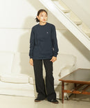 BEEFY ワンポイント ロング Tシャツ ロンT ビーフィー HANES ヘインズ　H8-X401