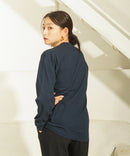 BEEFY ワンポイント ロング Tシャツ ロンT ビーフィー HANES ヘインズ　H8-X401