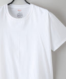 2P クルーネック Tシャツ HANES