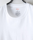 2P クルーネック Tシャツ HANES