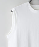 SHIRO スリーブレス TシャツHANES