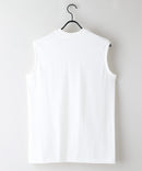 SHIRO スリーブレス TシャツHANES