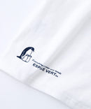 【Blue Standard/ブルースタンダード】スラブコットン アニマルプリント ポケット付Tシャツzo ❘ジーンズメイト公式オンラインショップ