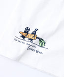 【Blue Standard/ブルースタンダード】スラブコットン アニマルプリント ポケット付Tシャツzo ❘ジーンズメイト公式オンラインショップ