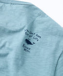 【Blue Standard/ブルースタンダード】スラブコットン アニマルプリント ポケット付Tシャツzo ❘ジーンズメイト公式オンラインショップ