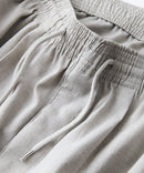 快適素材 リネンタッチ ショートパンツ ドライタッチ 速乾 シャリパン ストレッチ【NATURAL STORY/ナチュラルストーリー】