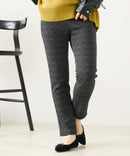 【C-FORT POINT/フォートポイント】裏地モフモフ シャギーパンツ