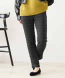 【C-FORT POINT/フォートポイント】裏地モフモフ シャギーパンツ