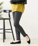 【C-FORT POINT/フォートポイント】裏地モフモフ シャギーパンツ