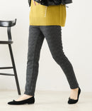 【C-FORT POINT/フォートポイント】裏地モフモフ シャギーパンツ