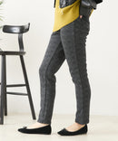 【C-FORT POINT/フォートポイント】裏地モフモフ シャギーパンツ