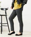 【C-FORT POINT/フォートポイント】裏地モフモフ シャギーパンツ