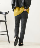 【C-FORT POINT/フォートポイント】裏地モフモフ シャギーパンツ