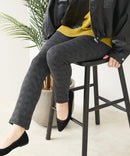 【C-FORT POINT/フォートポイント】裏地モフモフ シャギーパンツ