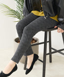 【C-FORT POINT/フォートポイント】裏地モフモフ シャギーパンツ