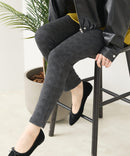 【C-FORT POINT/フォートポイント】裏地モフモフ シャギーパンツ