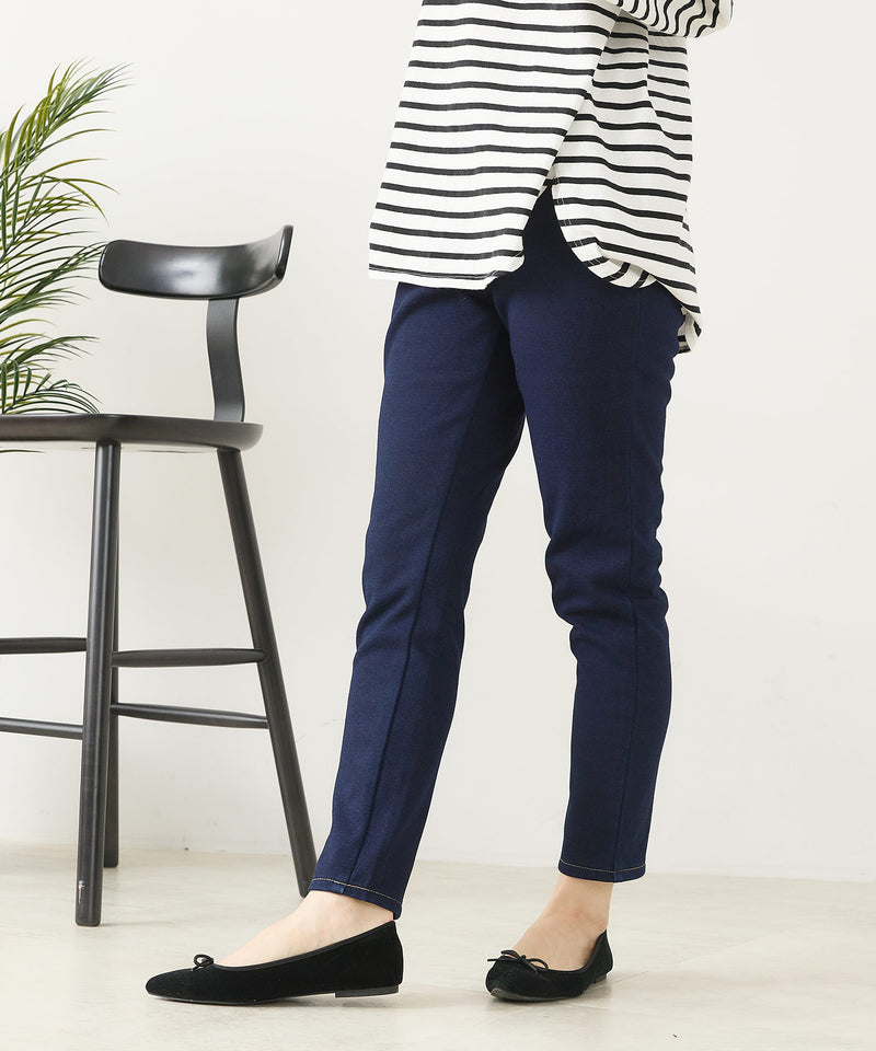 【C-FORT POINT/フォートポイント】裏地モフモフ シャギーパンツ